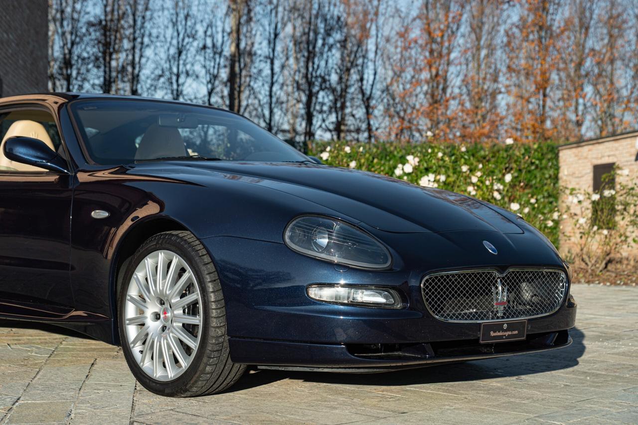 Maserati Coupe 4.2 V8 32V CAMBIOCORSA - MAS00075