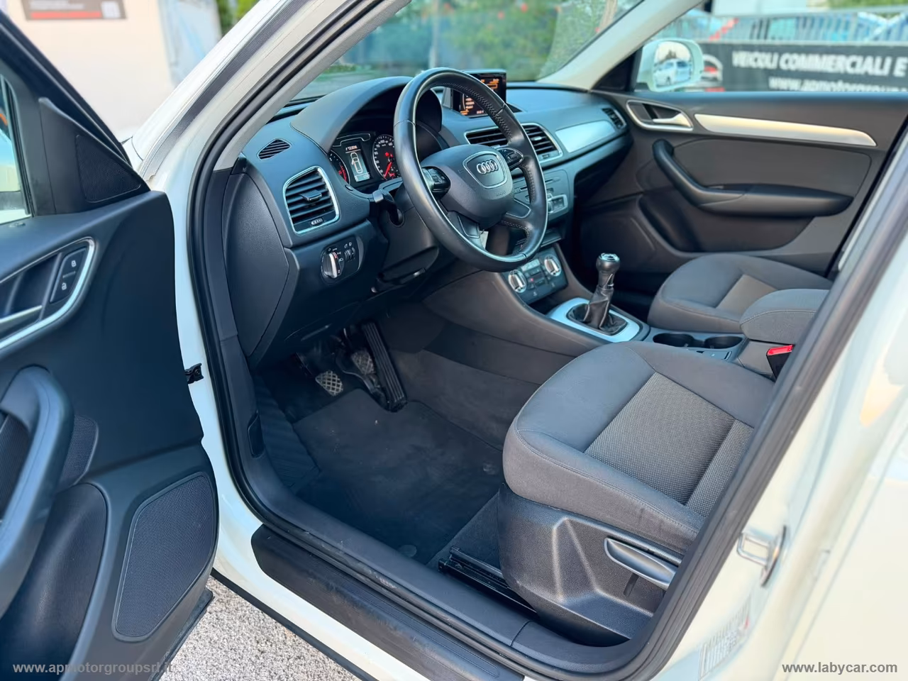AUDI Q3 2.0 TDI Business Plus