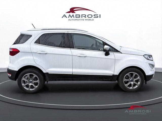 FORD EcoSport 1.5 TDCi 100 CV Start&Stop Titanium - PER OPERATOR