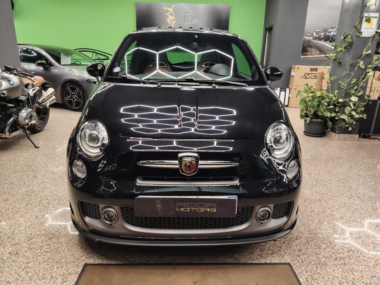 Abarth 595 1.4 Turbo T-Jet 160 CV Turismo