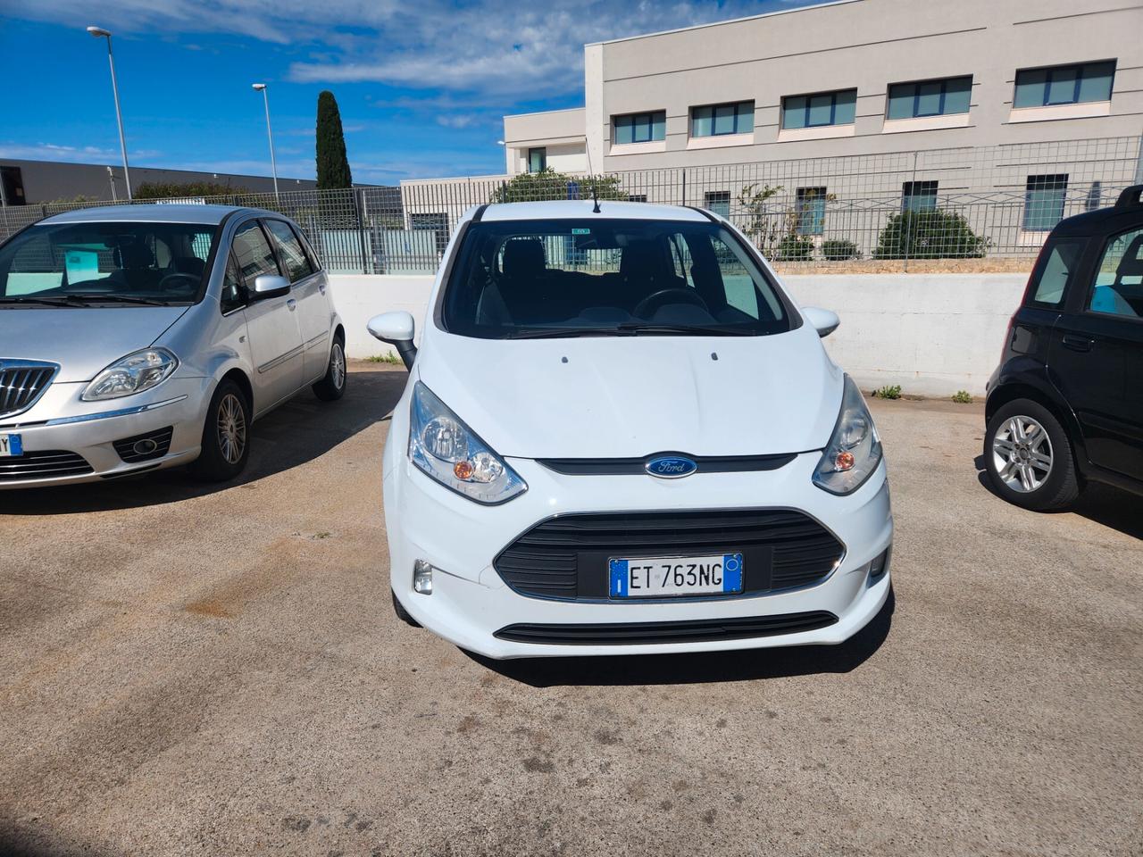 Ford B-Max 1.5 TDCi 75 CV Titanium