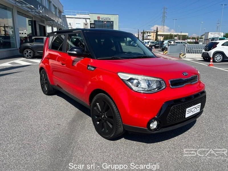 KIA Soul Soul 1.6 GDi You® Soul