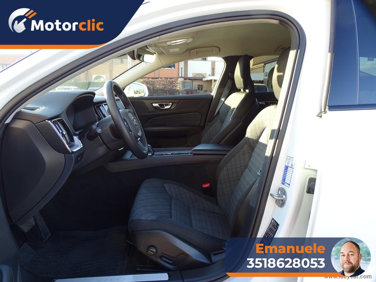 VOLVO V60 Cross Country B4