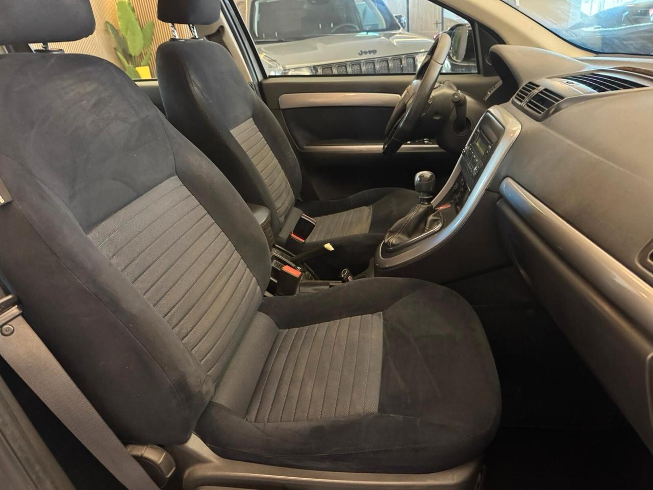 FIAT CROMA 1.9 MULTIJET 120 CV **EMOTION** UNIPRO