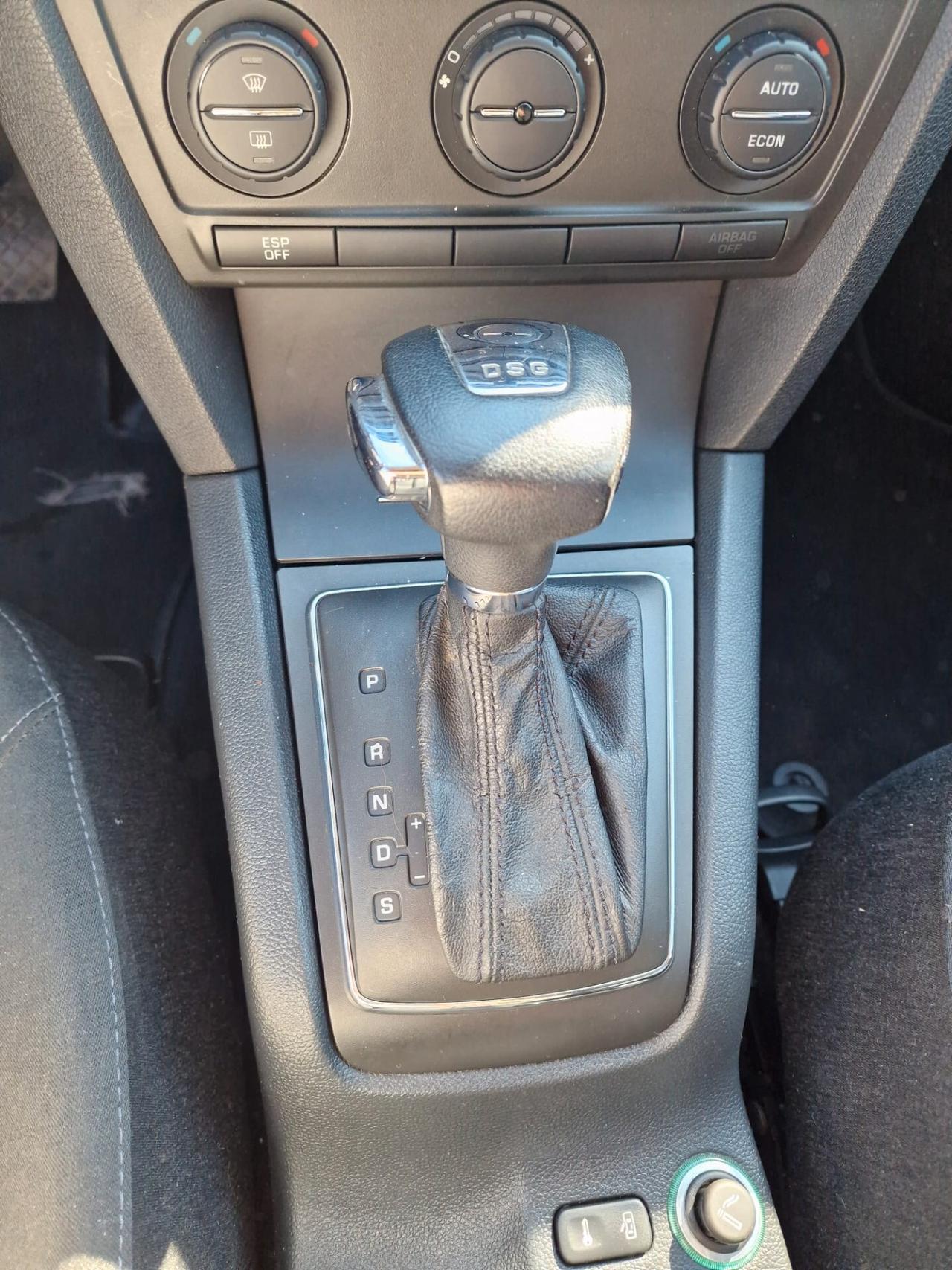 Skoda octavia 1.9 Tdi 105cv DSG Ambiente