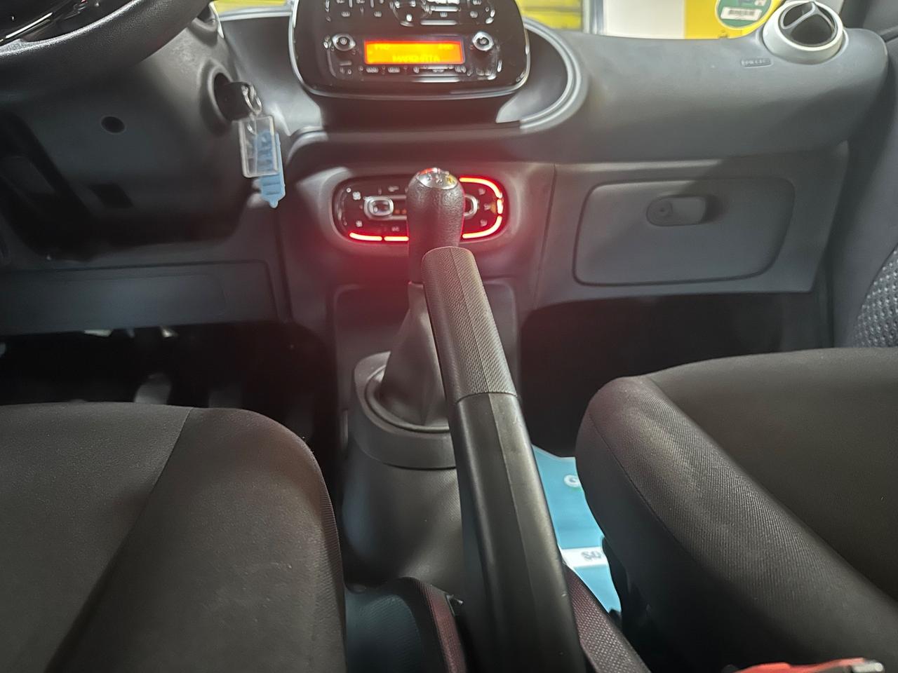 Smart ForFour 70 1.0 Passion