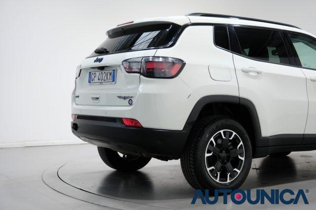 JEEP Compass 1.3 TURBO T4 240 CV PHEV AT6 4XE TRAILHAWK