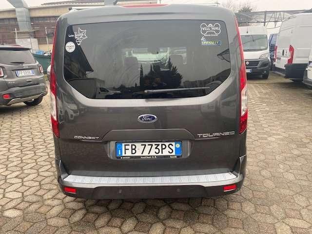 Ford Transit Connect 1.5 Tdci 120 cv 7 Posti Passo Lungo