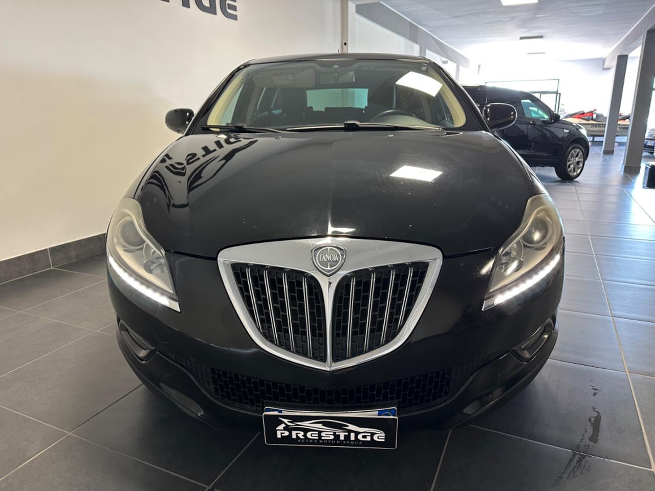 LANCIA DELTA 1.4 -T-JET 120CV PLATINO GPL SCADENZA GPL 2032