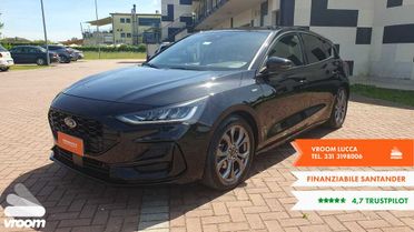 FORD Focus 4ª serie Focus 1.5 EcoBlue 120 CV a...