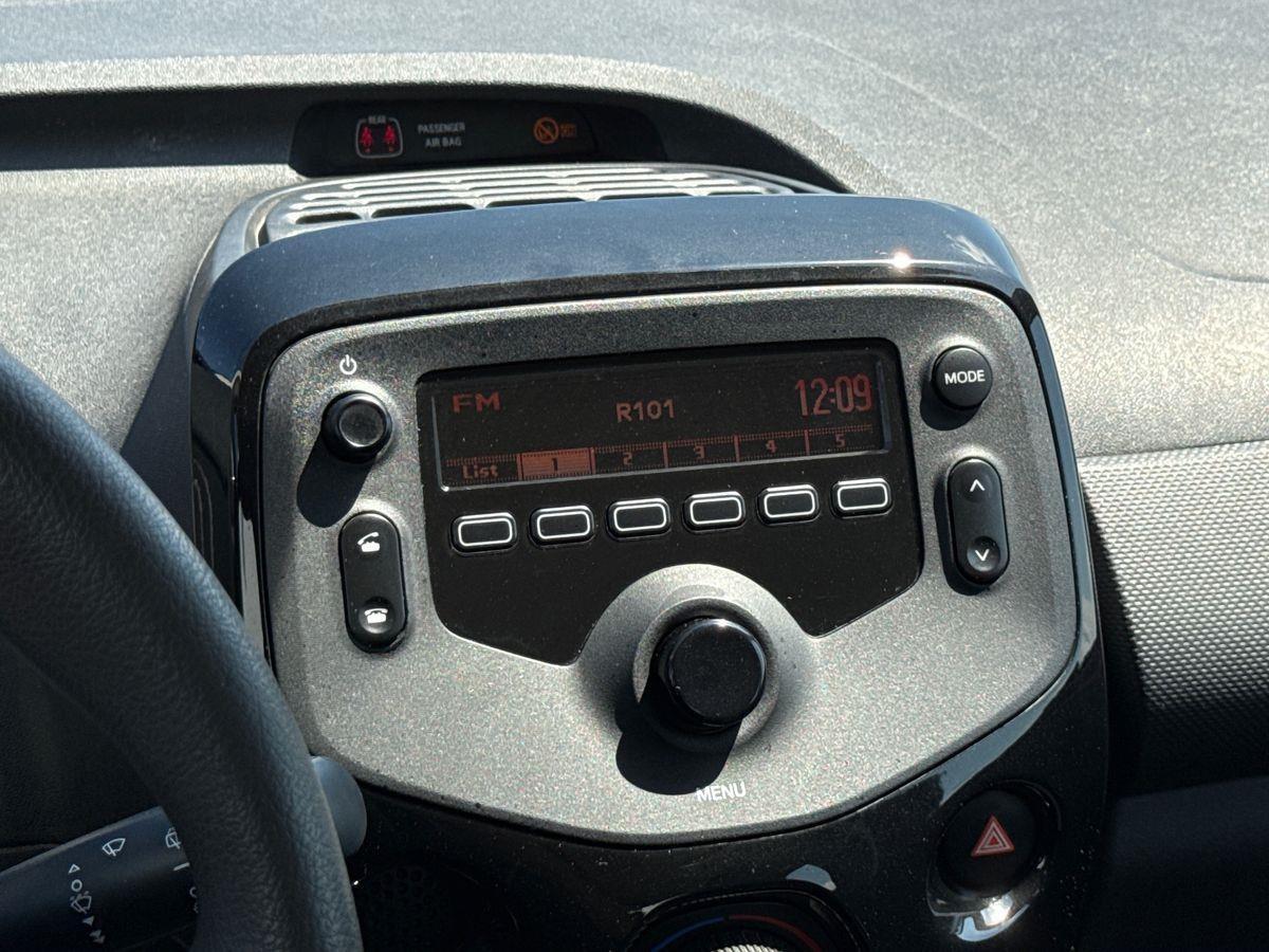 CITROEN C1 II 2018 5p - C1 5p 1.0 vti Feel 72cv