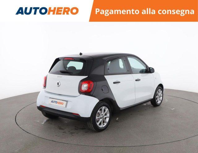 SMART ForFour 70 1.0 twinamic Youngster