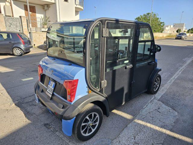 ITALCAR Nev L 4S5 MICRO CAR