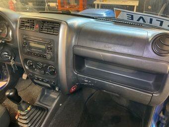 Suzuki Jimny 1.5 DDiS cat 4WD JLX