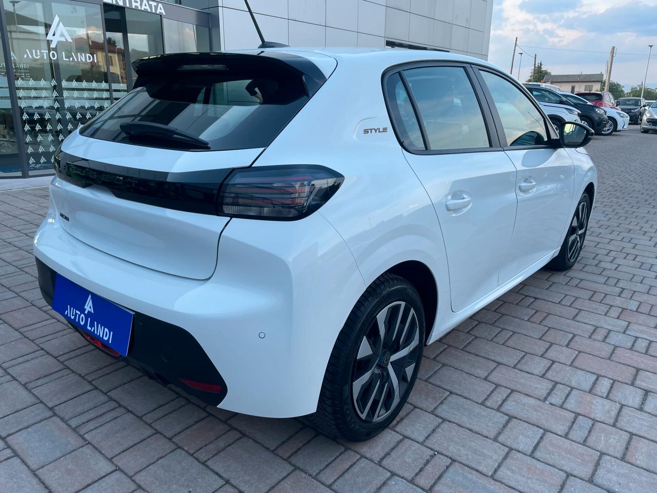 Peugeot 208 PureTech 75CV Stop&Start 5 porte Style