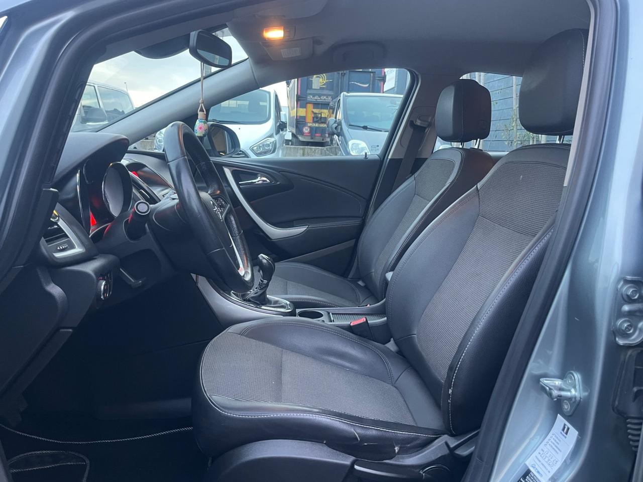 Opel Astra 1.7 CDTI 130CV EcoFLEX S&S 5 porte Elective