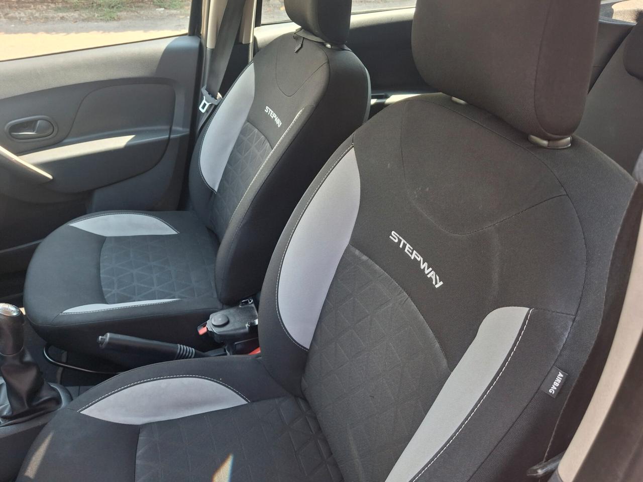 Dacia Sandero Stepway 1.5 dCi 8V 90CV Prestige