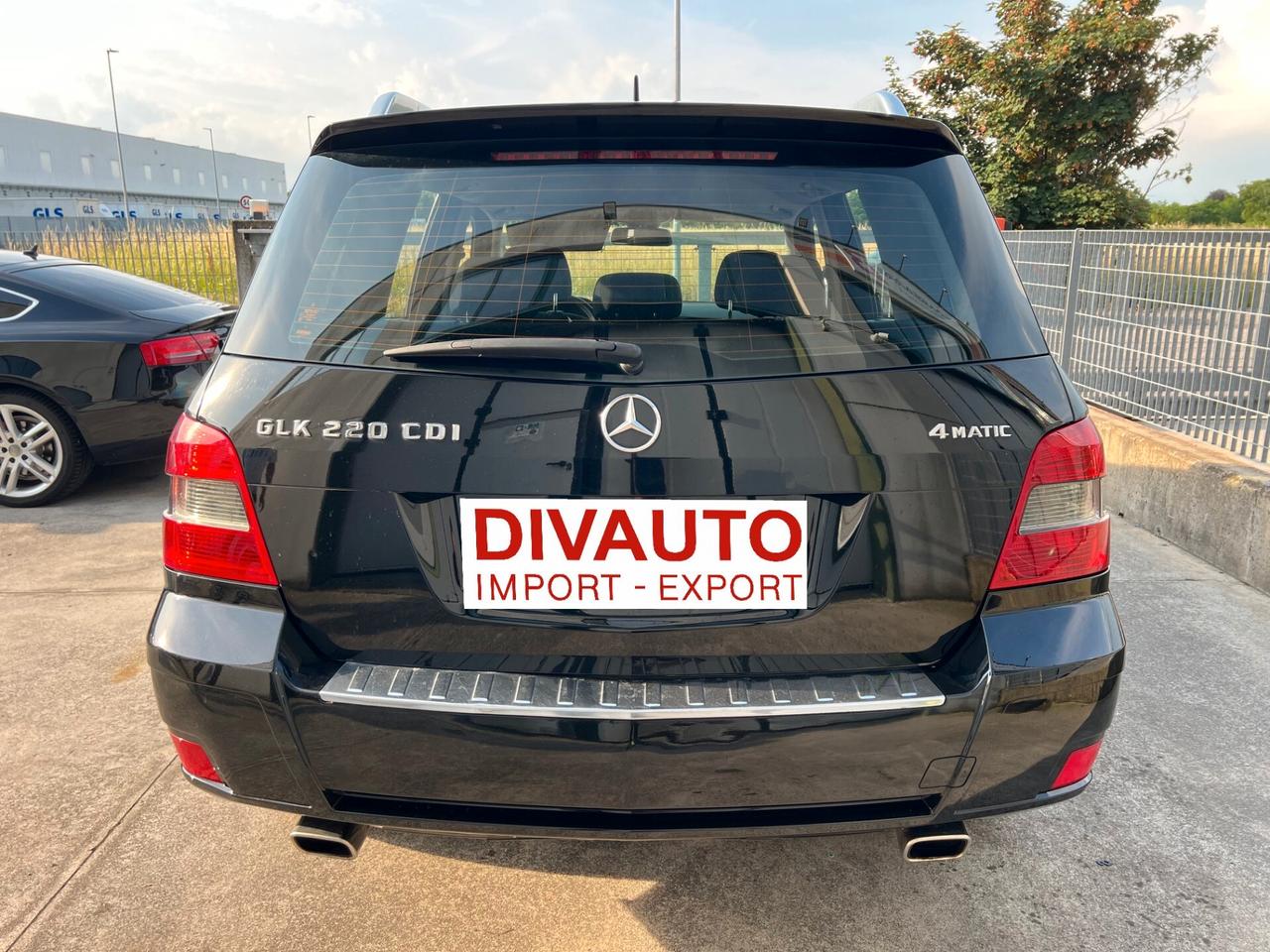 Mercedes-benz GLK 220 CDI 4Matic Sport