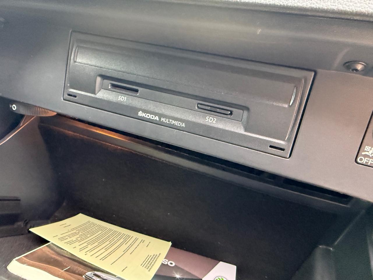 Skoda Octavia 1.6 TDI CR 115 CV DSG Executive IVA ESPOSTA