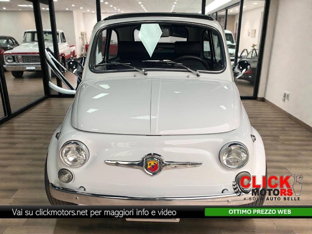 Fiat 500 L 500 L 110F 1970 Esemplare Particolare e unico