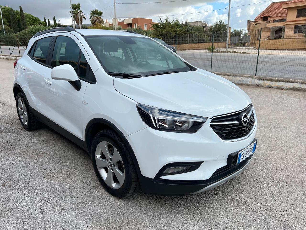 Opel Mokka X 1.6 CDTI 136CV Ecotec 4x2 2018