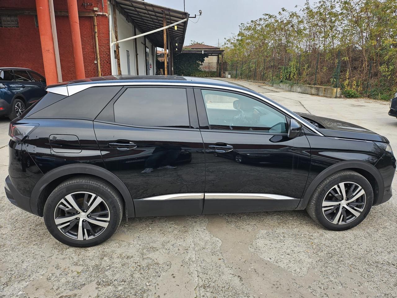 Peugeot 3008 BlueHDi 130 S&S EAT8 Allure Pack