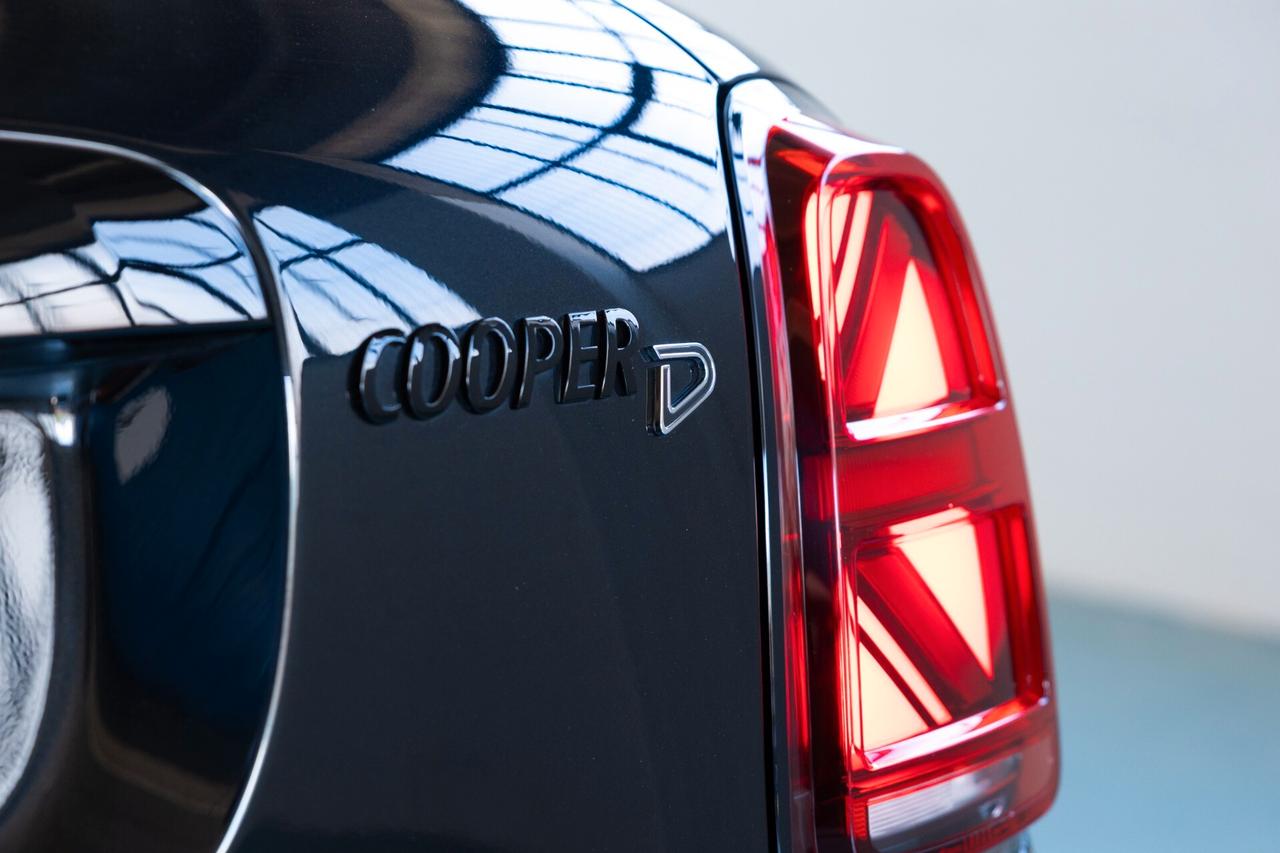Mini Cooper D Countryman 2.0 JCW ALL4 IVA ESPOSTA