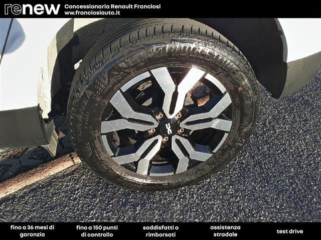 DACIA Duster II 1.0 tce Gpl 4x2 100cv Journey UP NBI