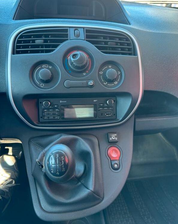 RENAULT KANGOO RIBALTABILE BENZ/GAS
