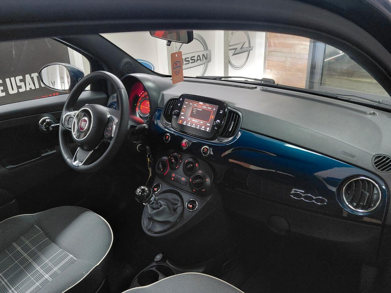 Fiat 500 1.0 Hybrid Lounge anno 2020