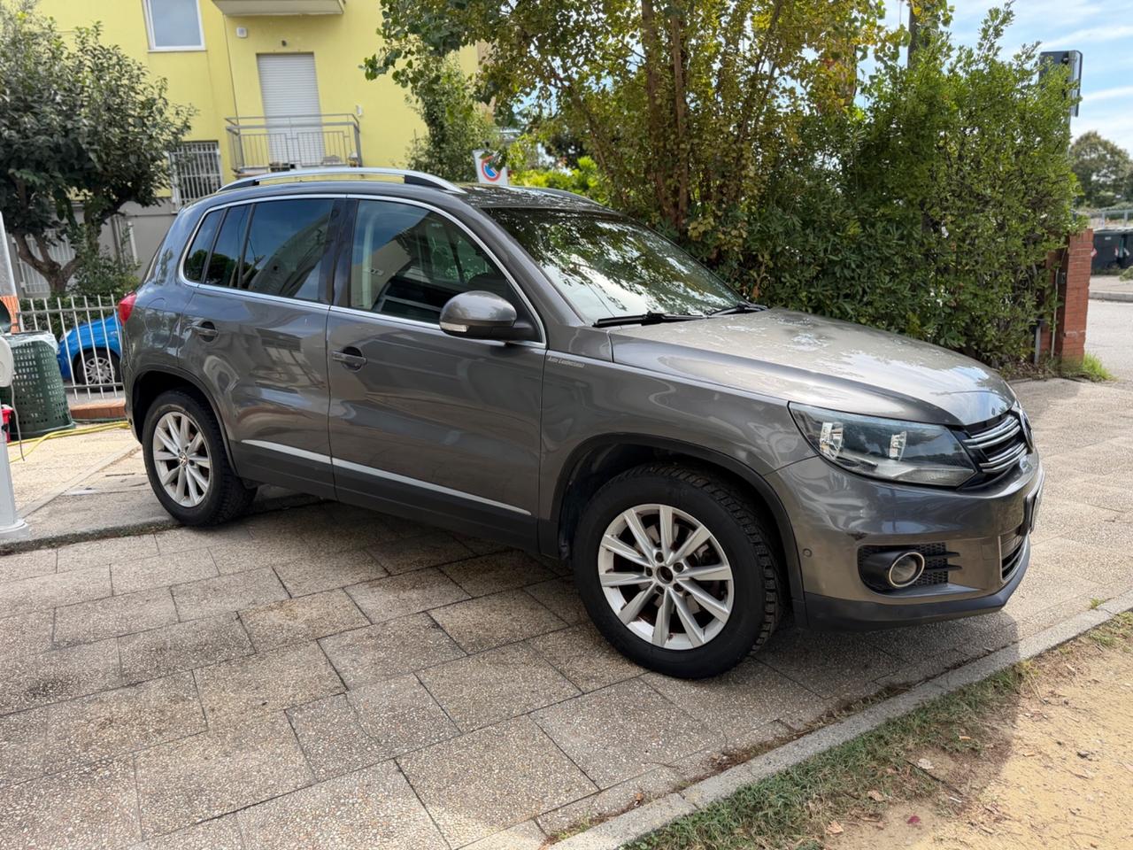 Volkswagen Tiguan 2.0 TDI 140 CV 4MOTION DSG Business Sport & Style