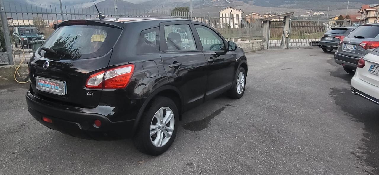 Nissan Qashqai 1.6 dCi DPF Acenta 4WD