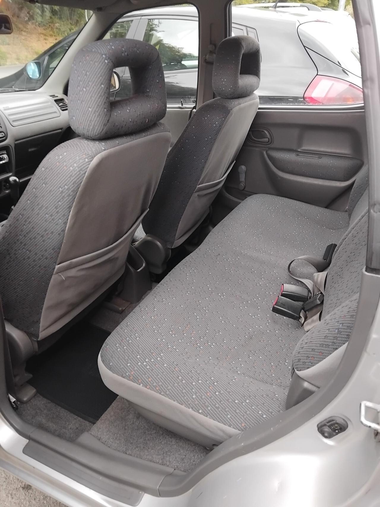 Suzuki Ignis 1.3i 16V cat GL