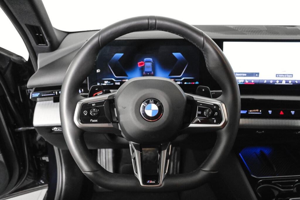 BMW Serie 5 Berlina 520 d 48V M Sport Pro xDrive Steptronic