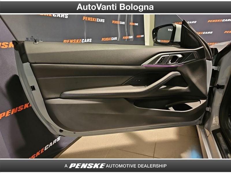 BMW Serie 4 Coupé 420d 48V Coupé Msport Pro