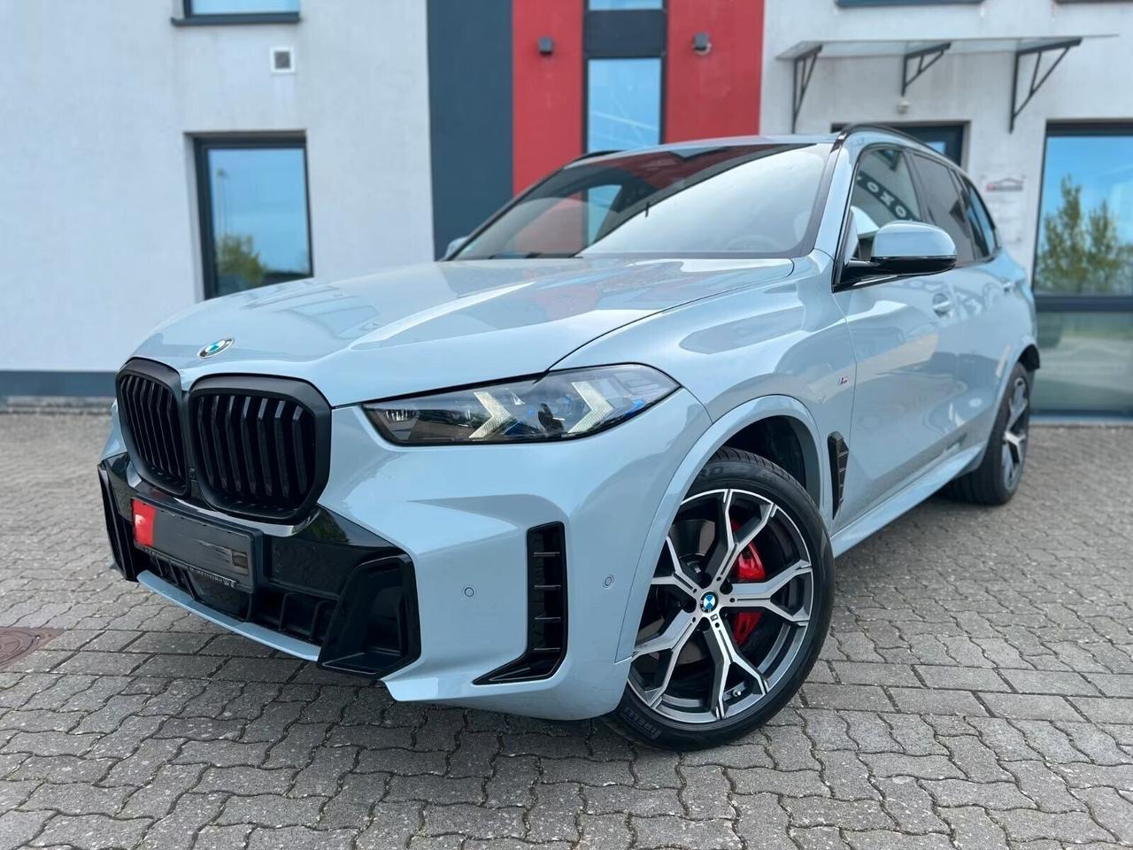 Bmw X5 xDrive30d 48V Msport Pro