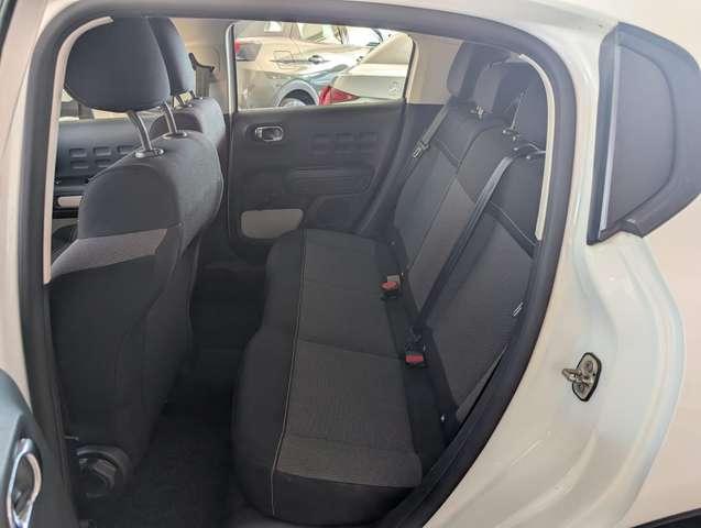 Citroen C3 C3 III 2017 1.6 bluehdi Shine s