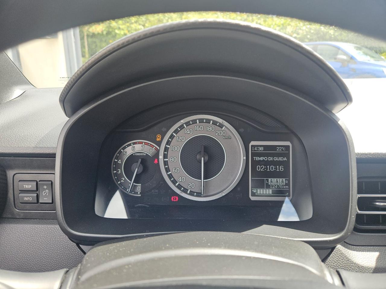 Suzuki Ignis 1.2 Hybrid Top