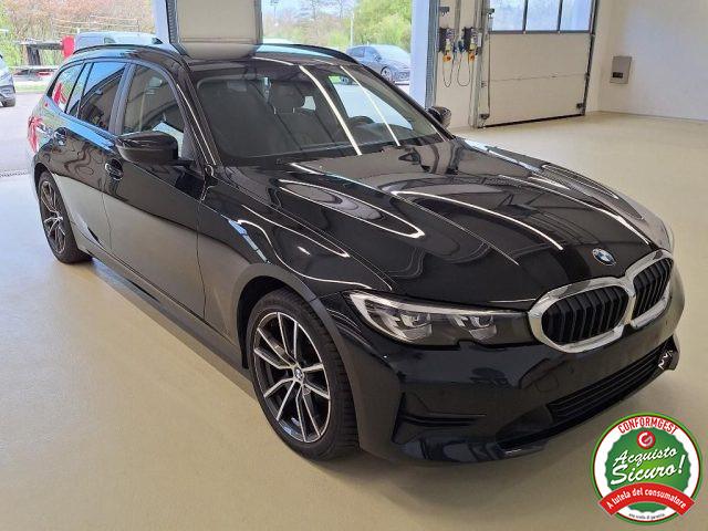 BMW 318 d 150cv 48V Touring *LED*NAVI*PELLE