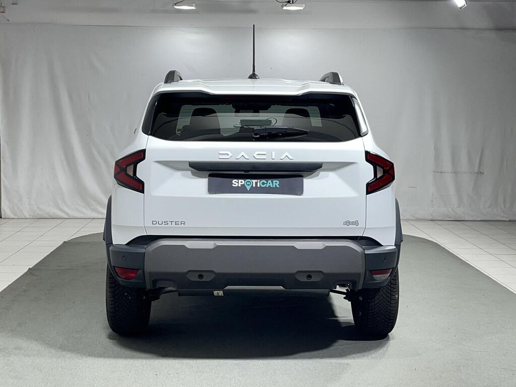 Dacia Duster 1.2 tce Expression 4x4 130cv