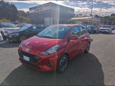 HYUNDAI i10 1.0 mpi Connectline 63cv