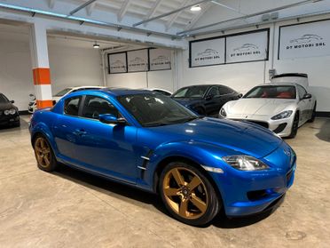 Mazda RX-8 1.3 Wankel Renesis - 192 CV