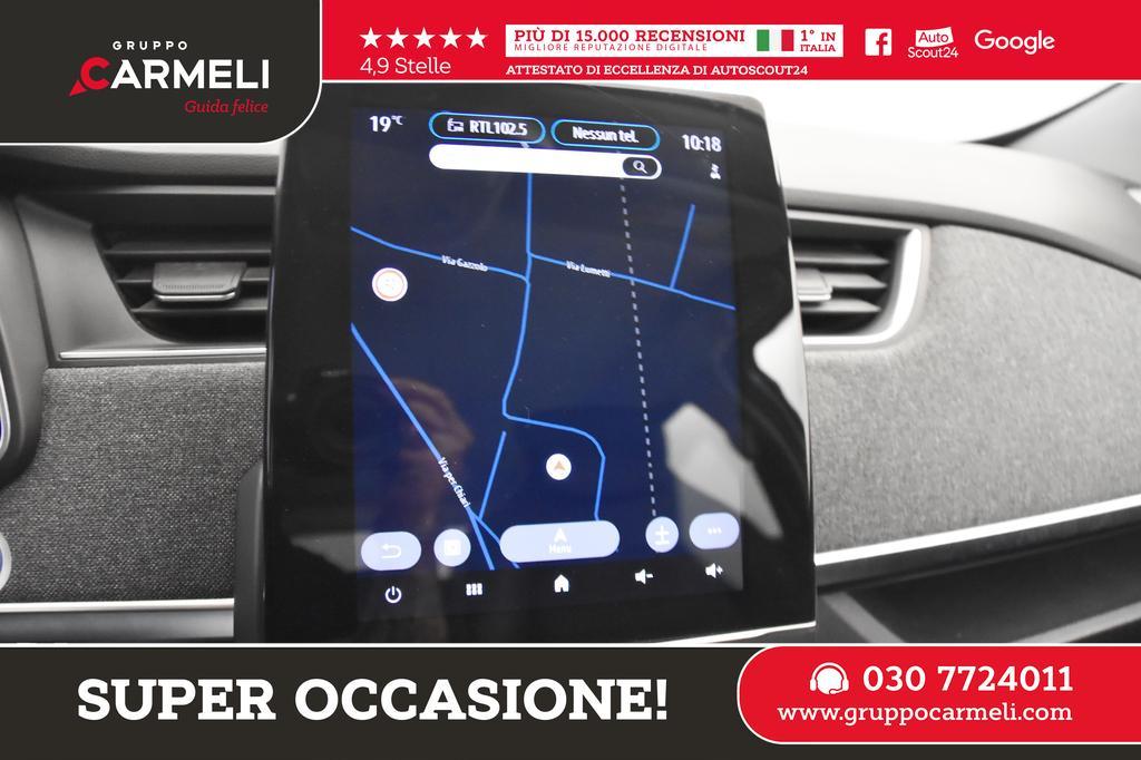 Renault Zoe Intens R135 Flex e-shifter