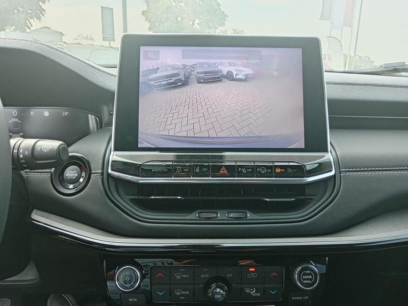 Jeep Compass e-Hybrid 1.5 Turbo MHEV T4 96kW Summit DDCT