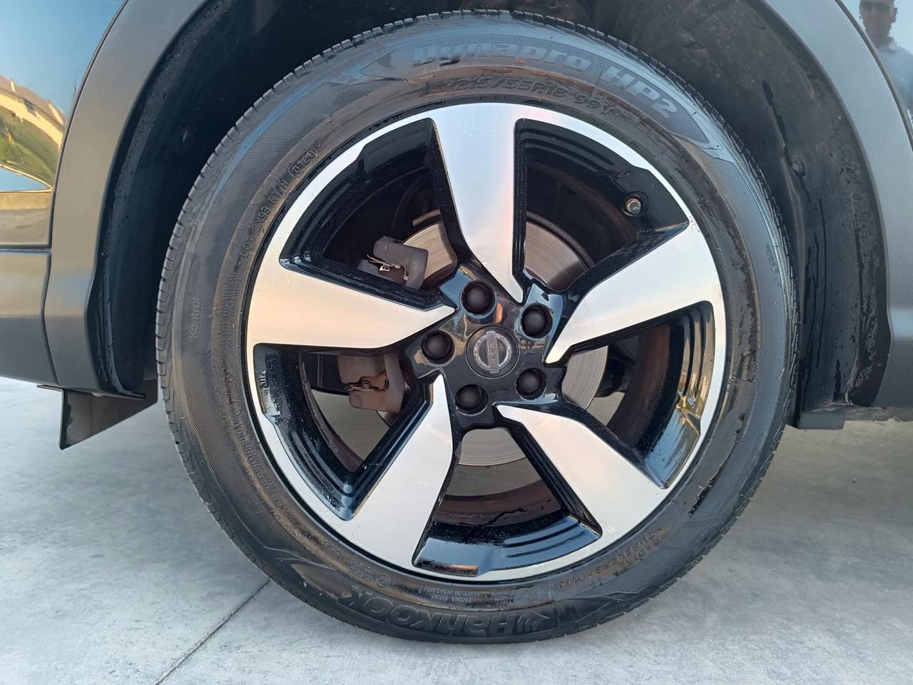 Nissan Qashqai 1.5 dCi Tekna