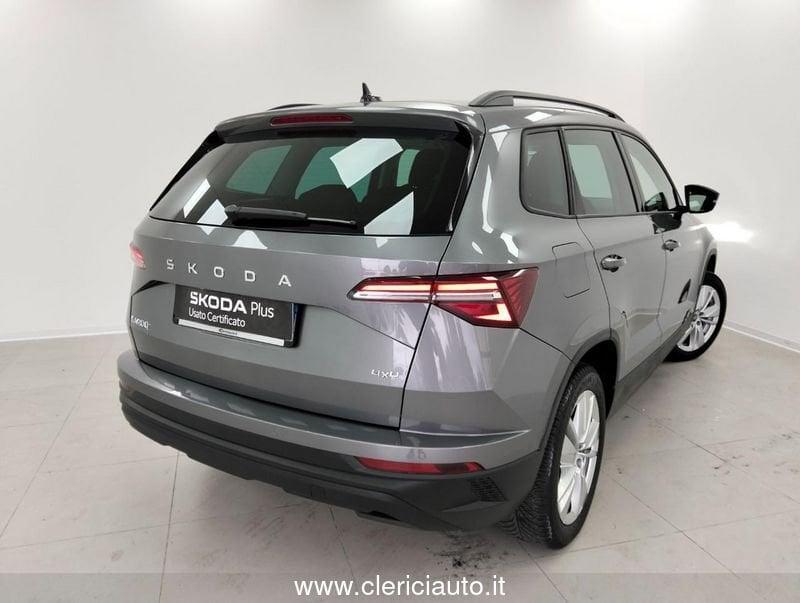Škoda Karoq 2.0 TDI SCR 4x4 DSG Executive