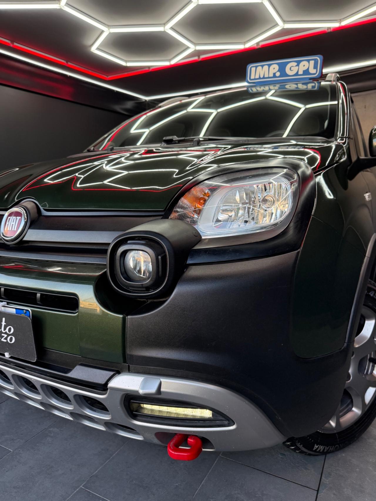 Fiat Panda Cross 1.2 GPL 2020