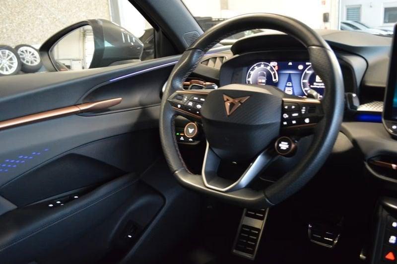 Cupra Terramar Terramar 1.5 eTSI Hybrid DSG EDGE CAMERA 360° MATRIX LED