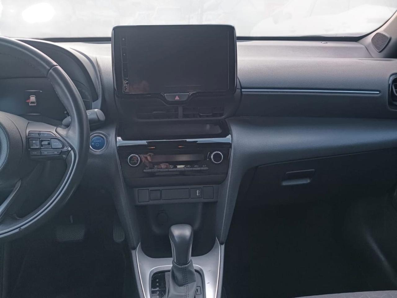 Toyota Yaris 1.5 Hybrid 5 porte Trend