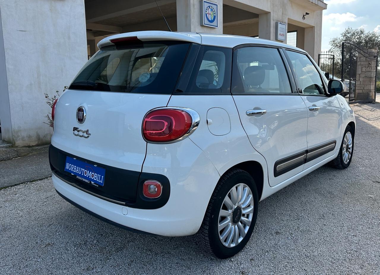 Fiat 500L 1.4 95 CV Imp.GPL Garantita Stupenda